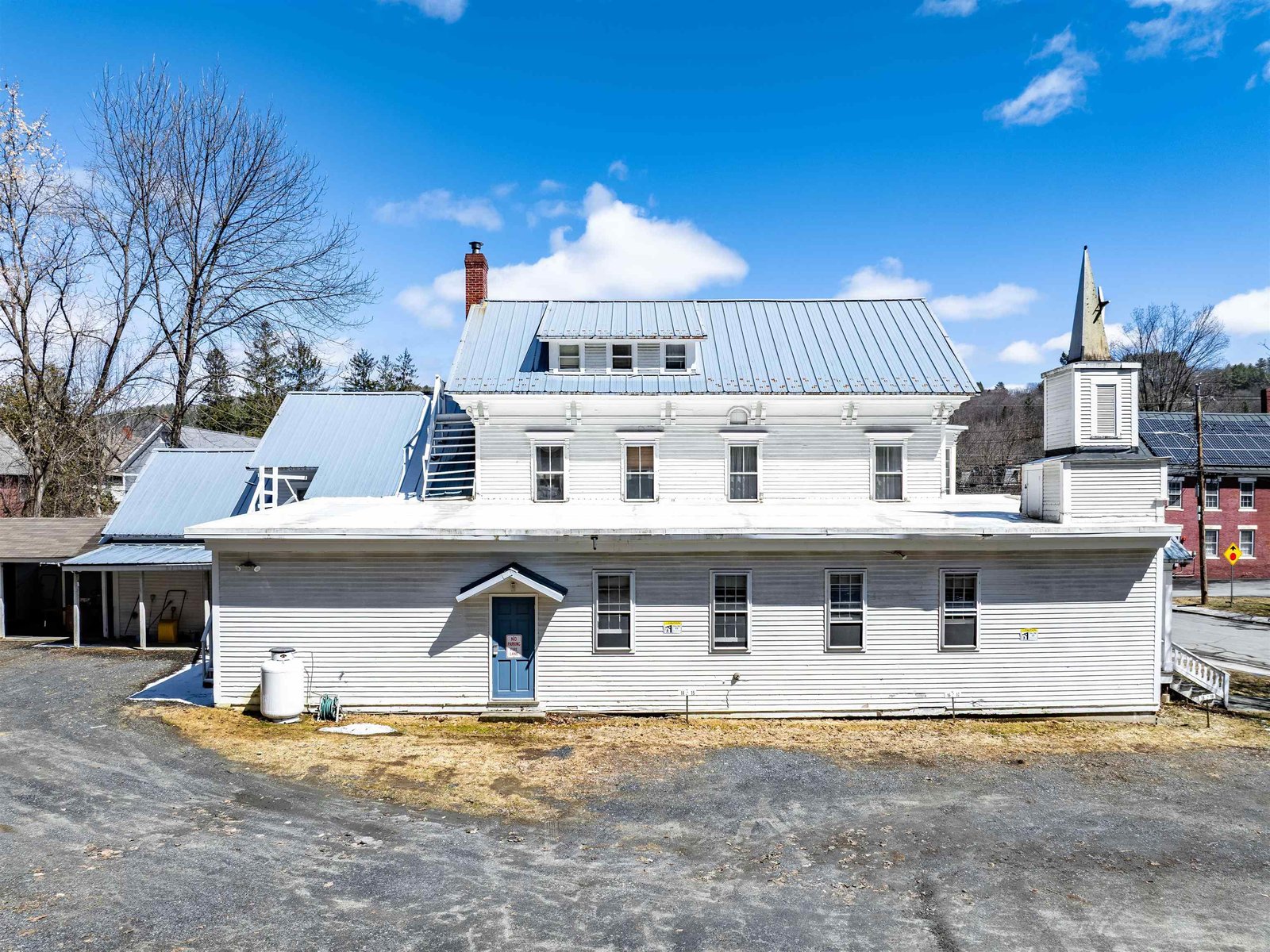 144 Elm Street