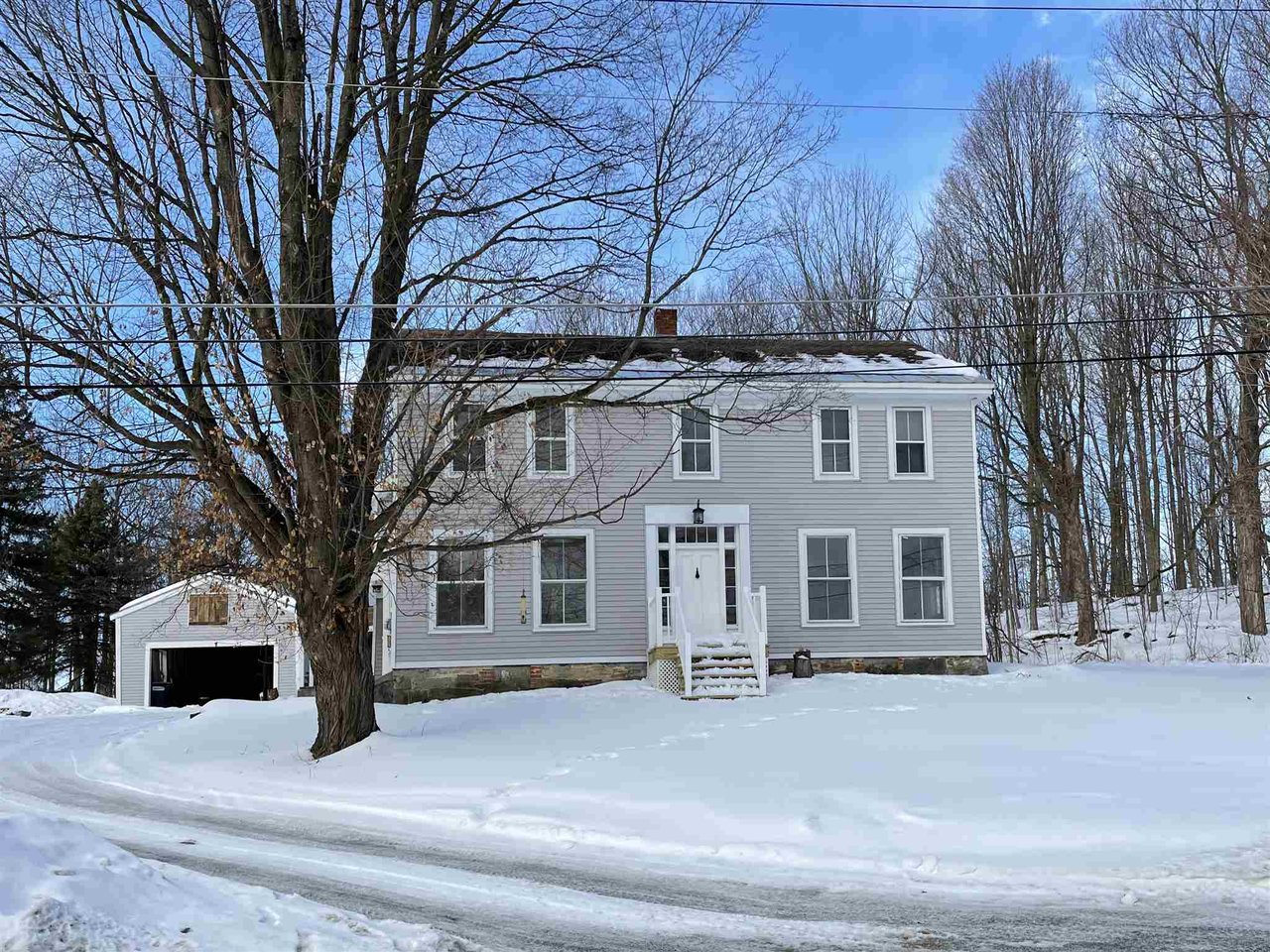 144 Halladay Road