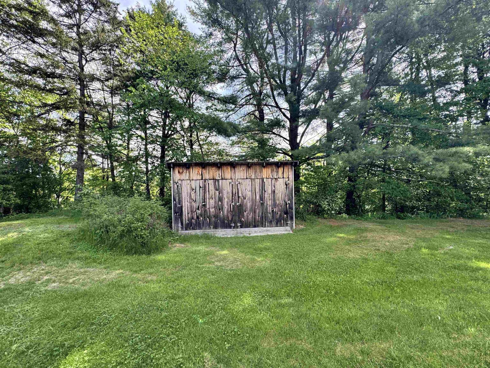 Garden Shed