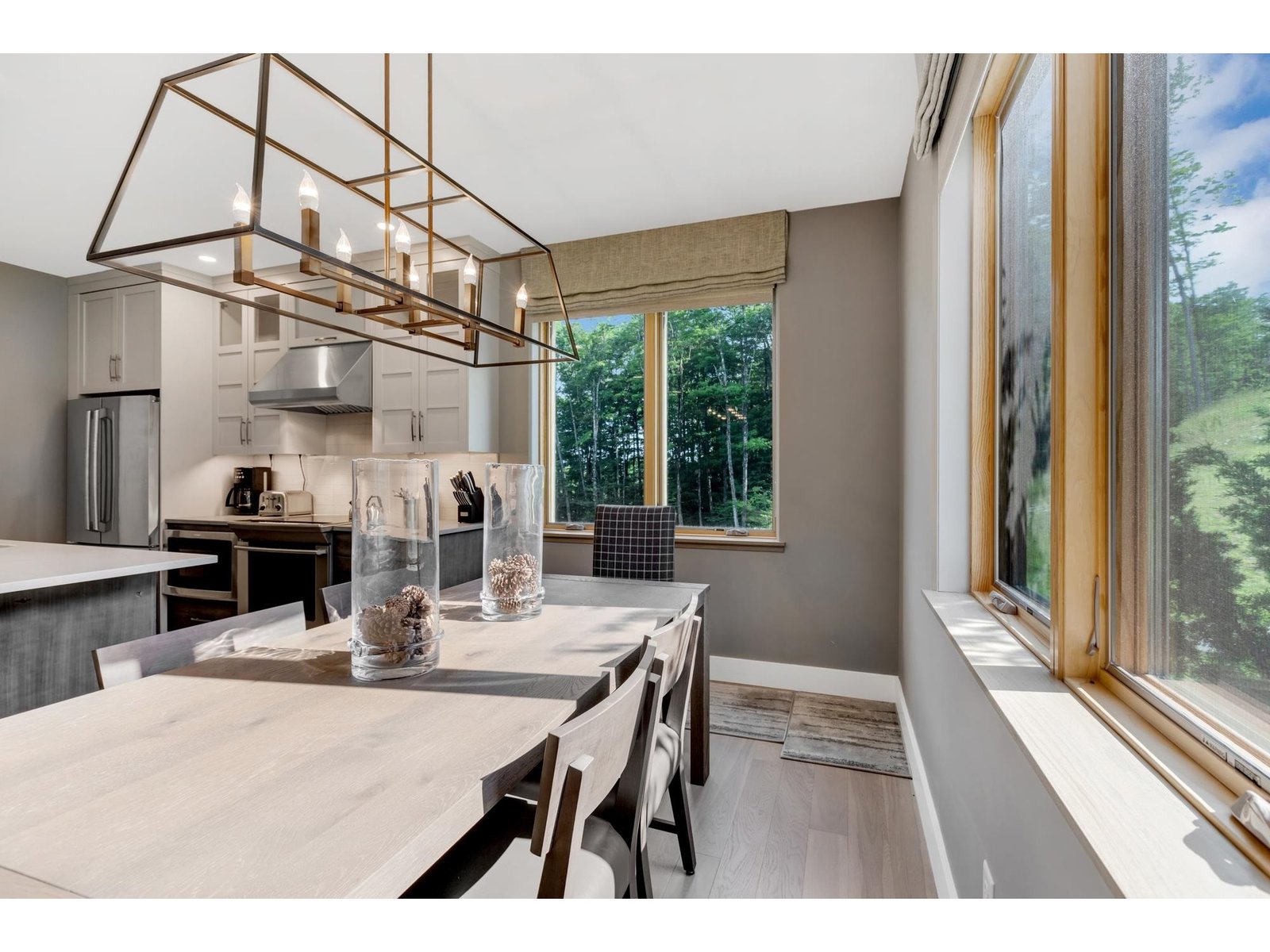 Convenient To The Kitchen