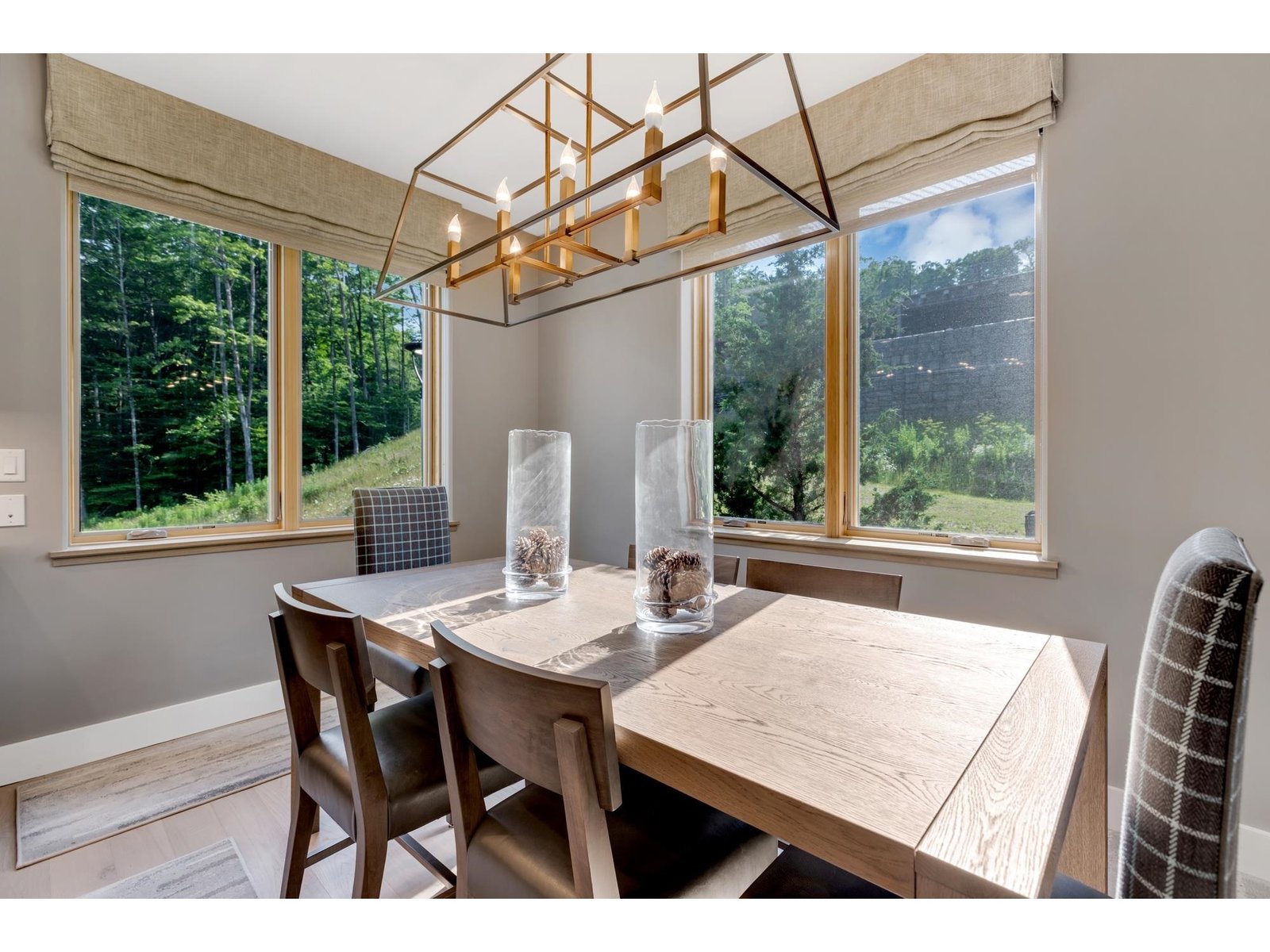 Lots Of Natural Light