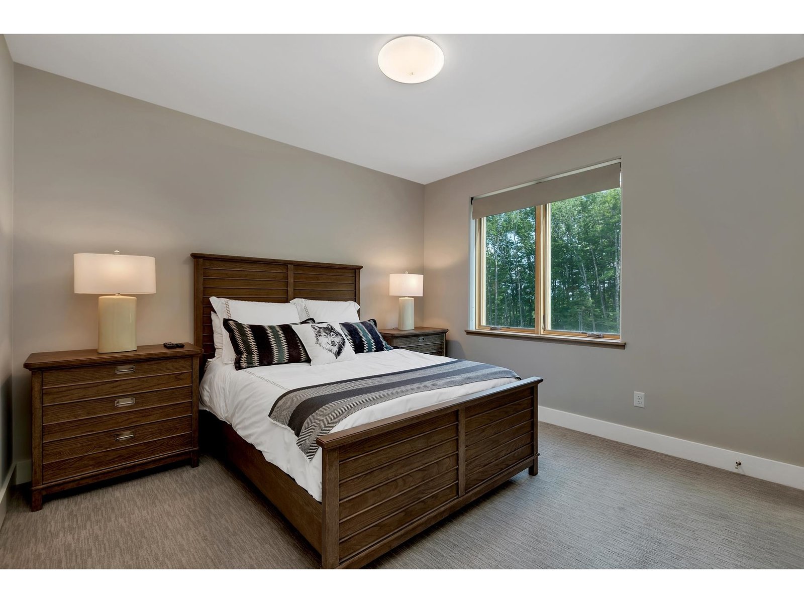 First Floor Bedroom