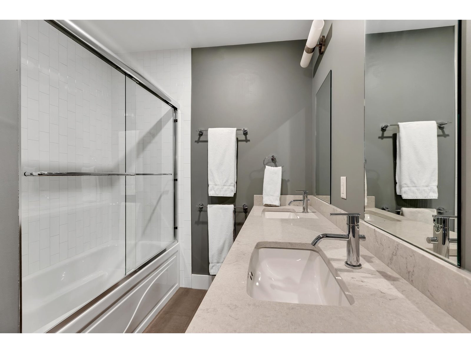 First Floor Full Bath