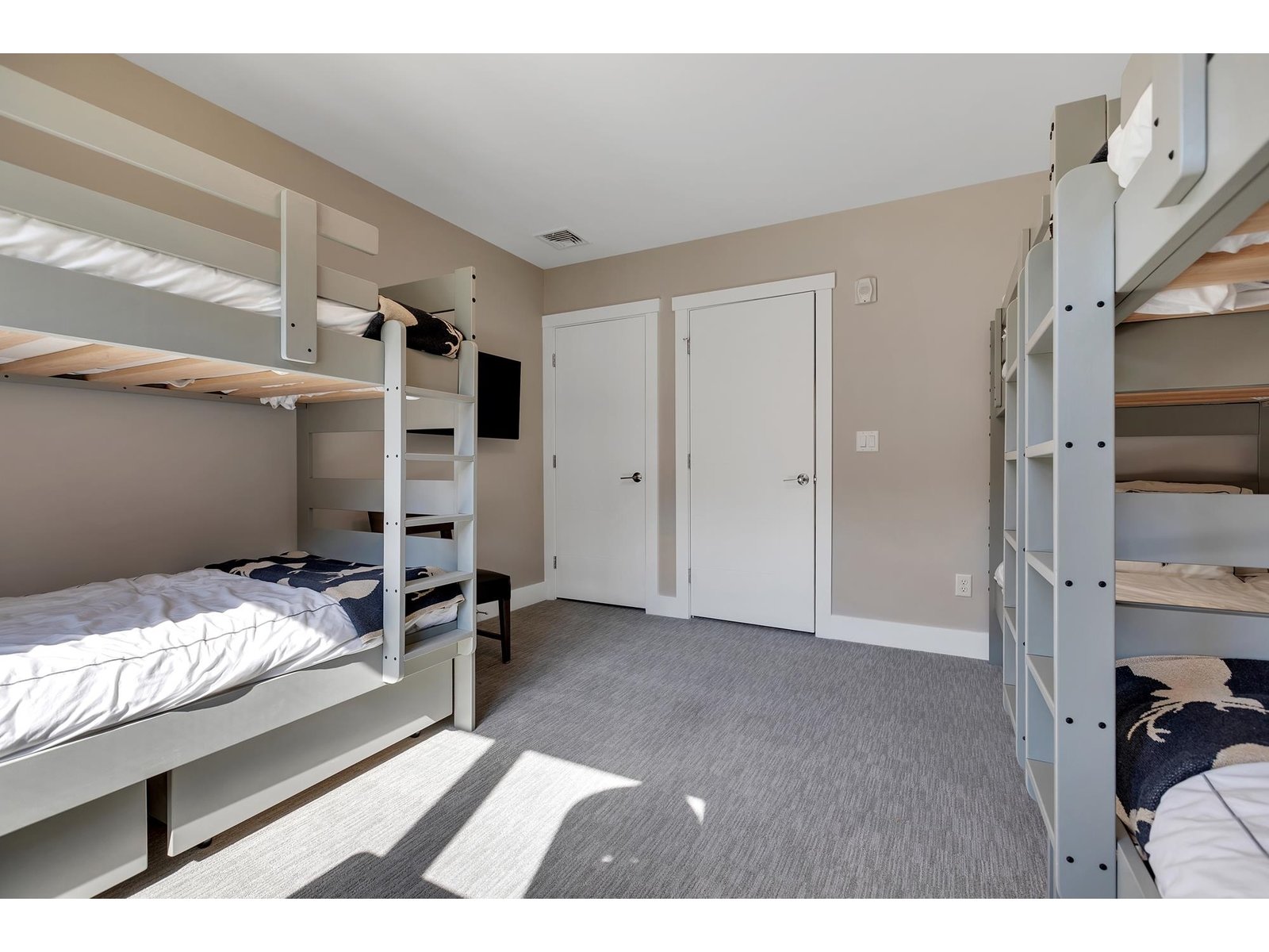 And Ample Closet Space