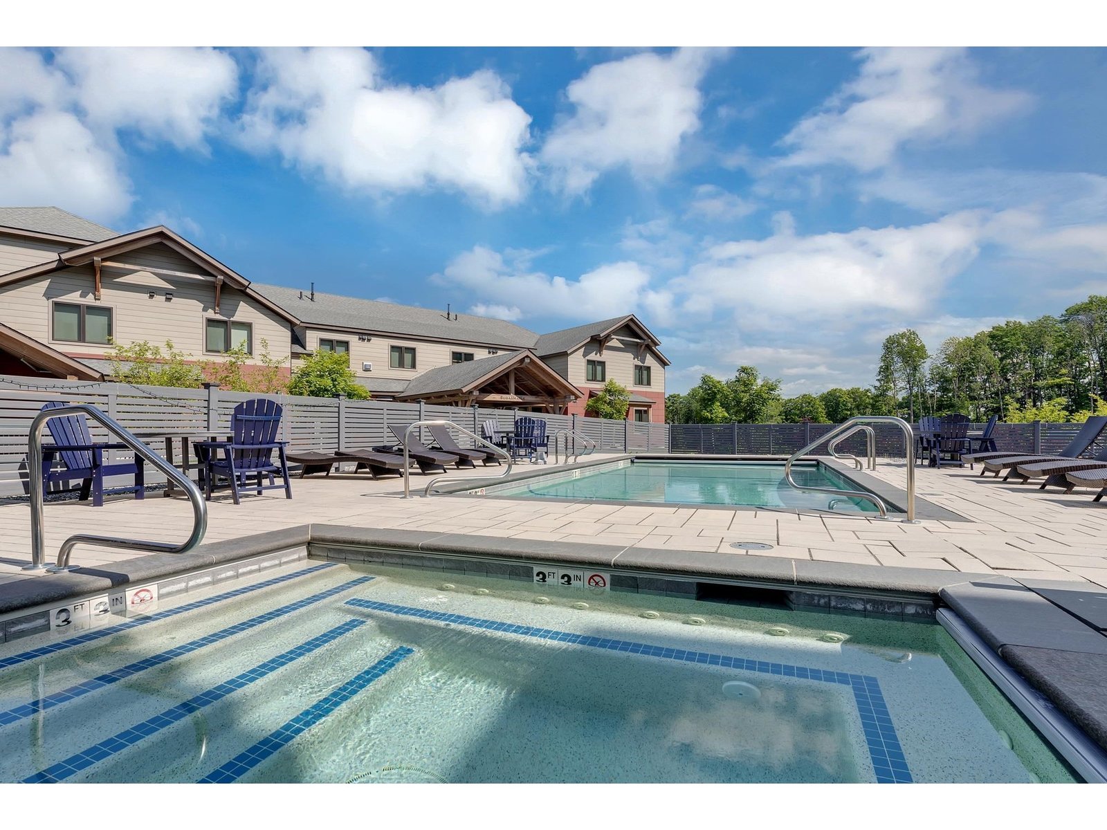 Or Soak In The Hot Tub