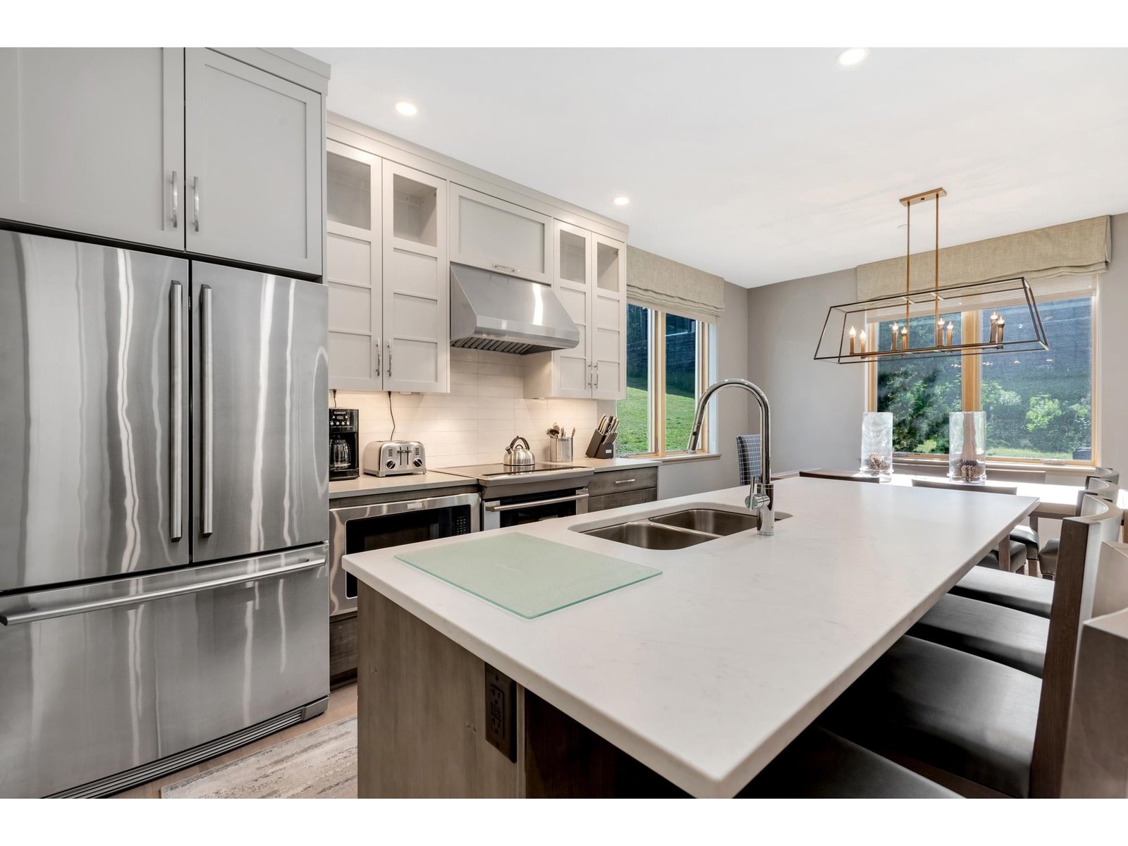 State Of The Art Kitchen