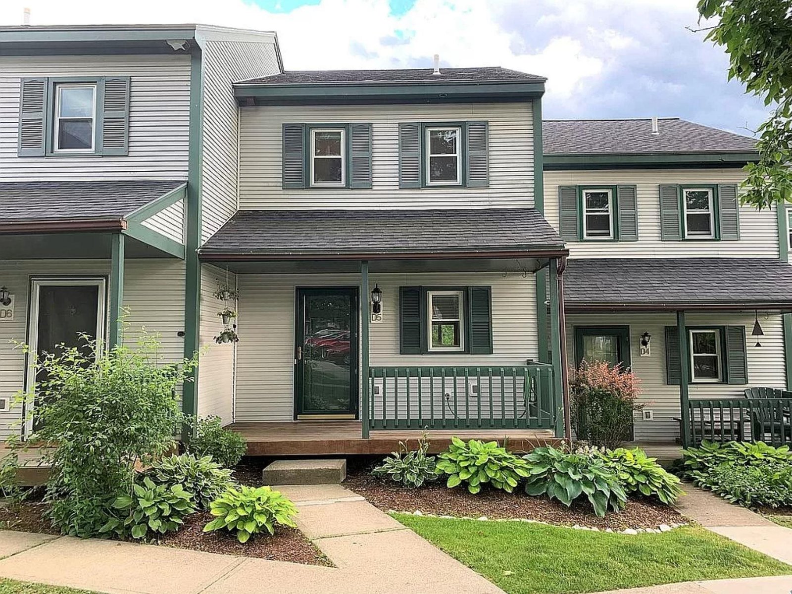 144 Lyman Meadow, Unit D5