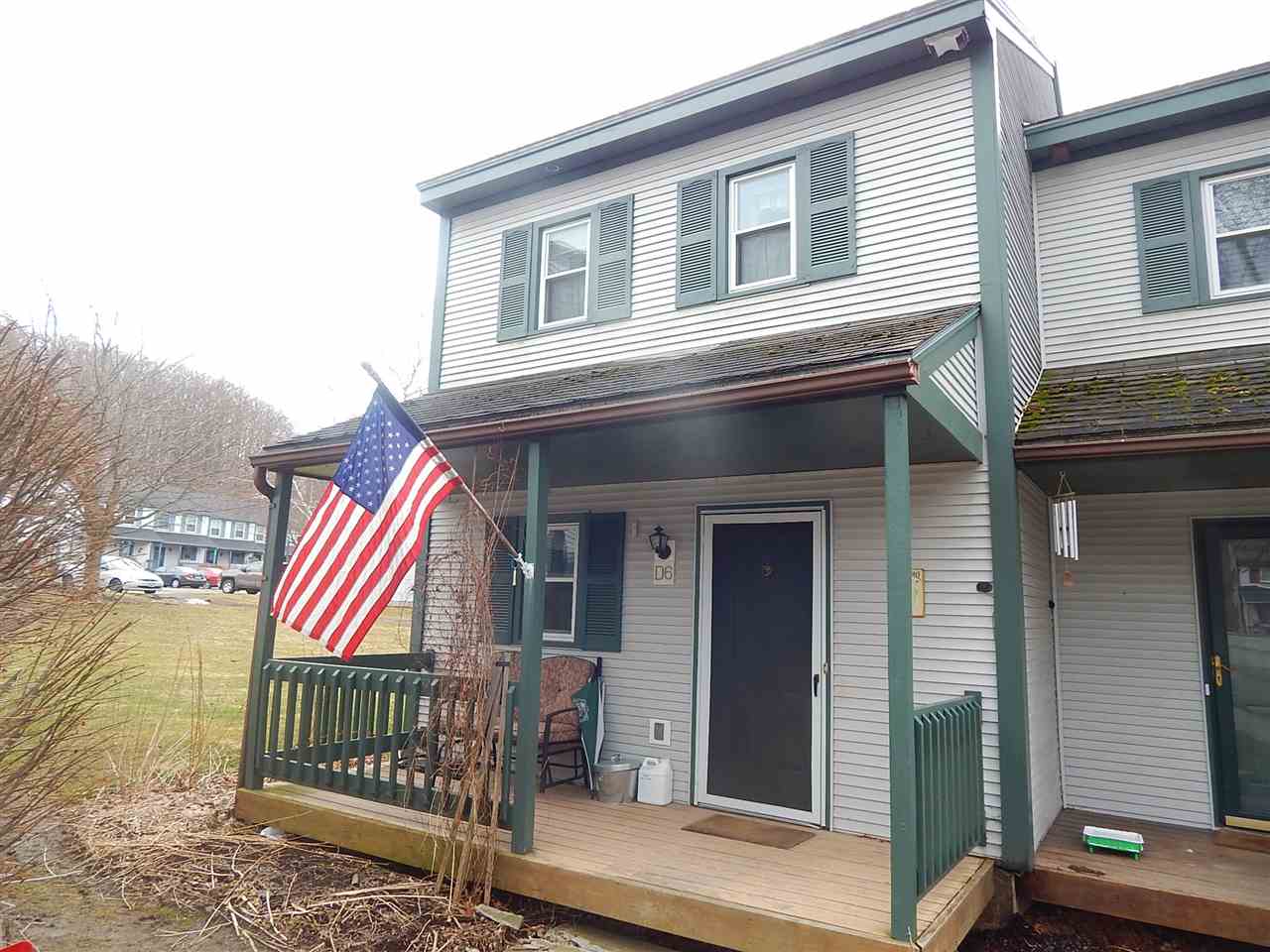 144 Lyman Meadows, Unit D6