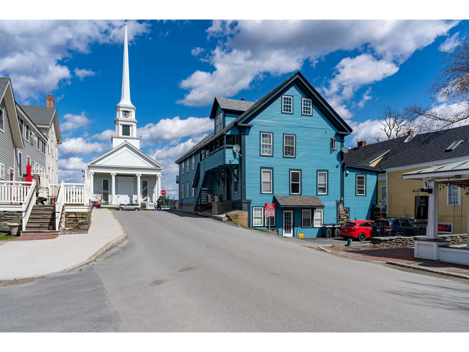 144 Main Street, Unit 1