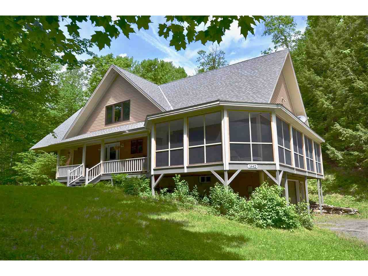 1442 Gregg Hill Road