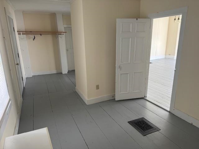 1st floor bedroom/office