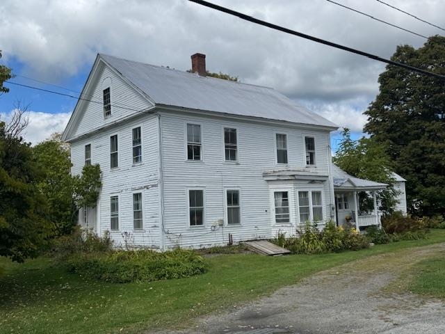 1445 North Craftsbury Road