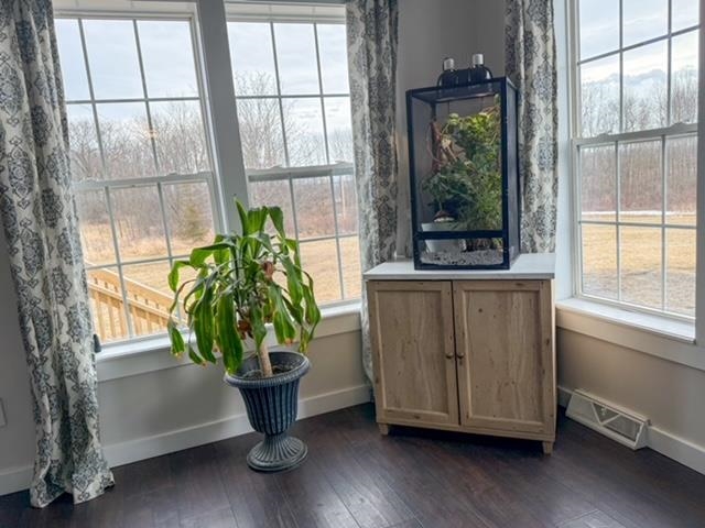 Breakfast nook