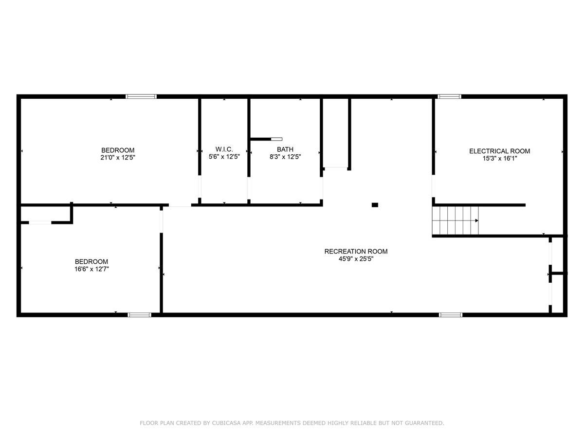 Basement