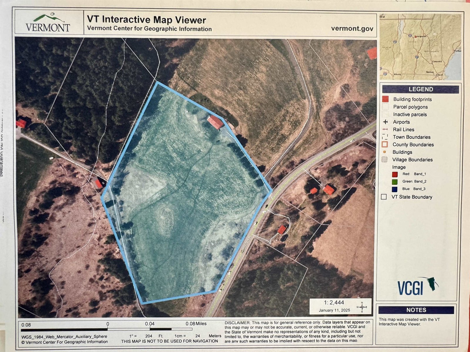 1455 VT Rte 14 North