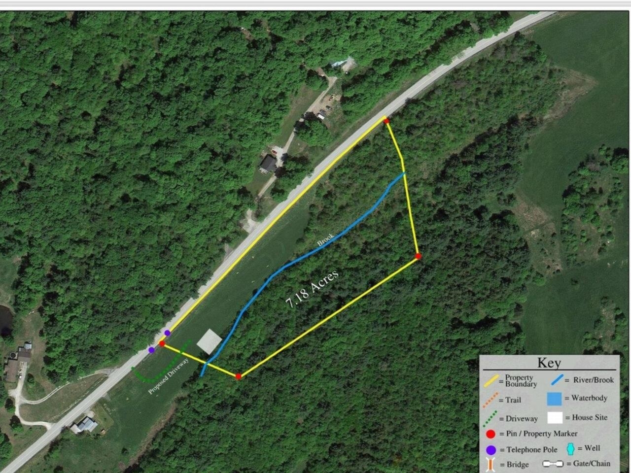 1457 Browns Corner Road