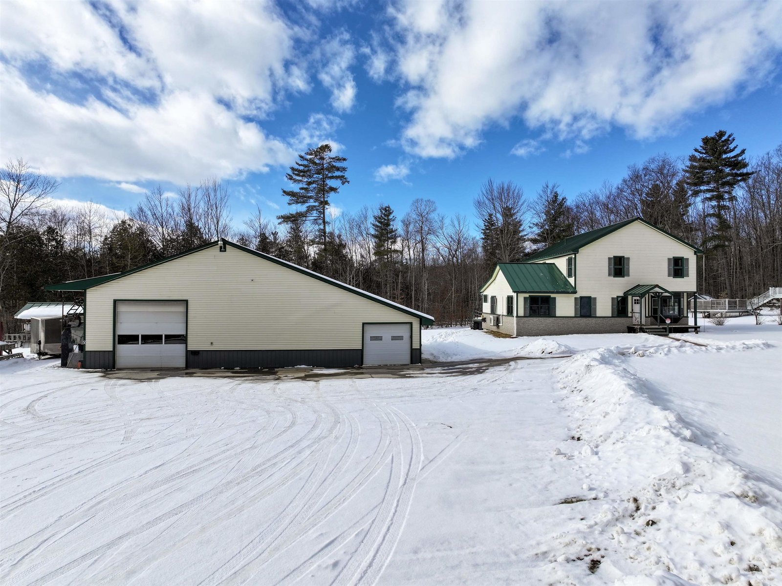 146 Hooker Road