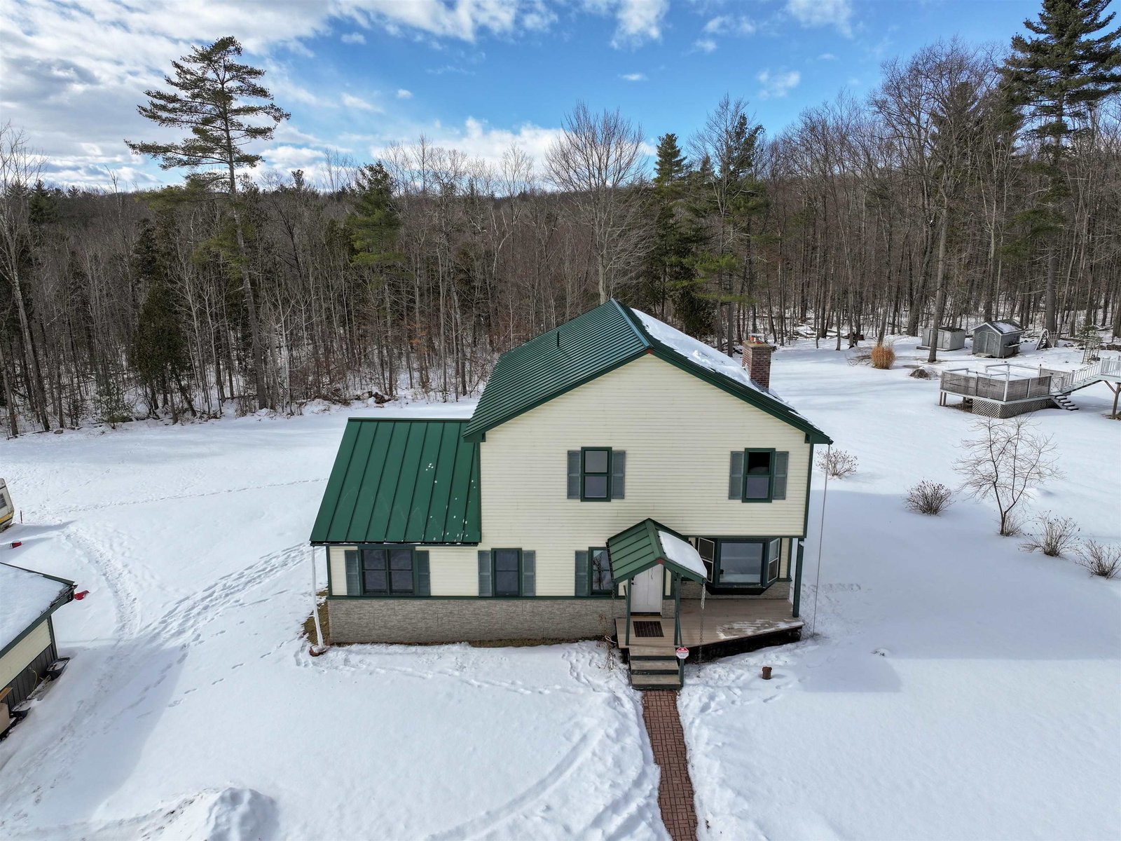 146 Hooker Road