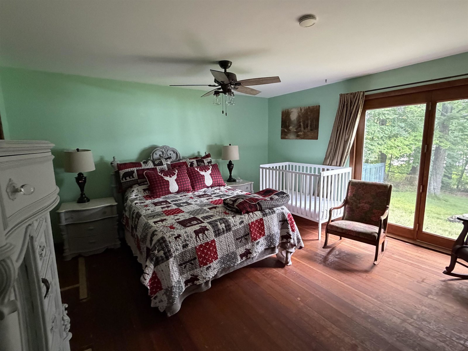 1st floor bedroom