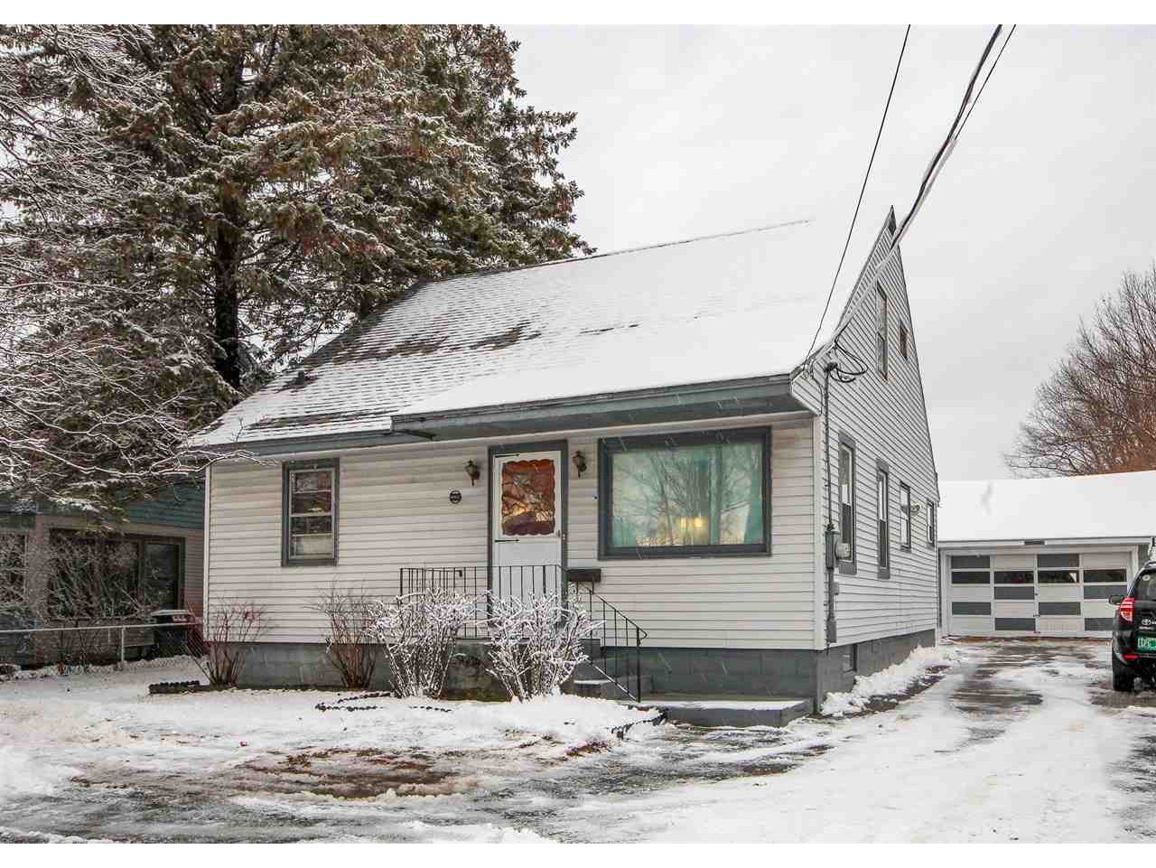 1460 North Avenue Burlington, Vermont Sold in 2019