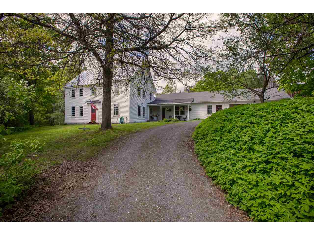 1462 Center Road Corinth, Vermont