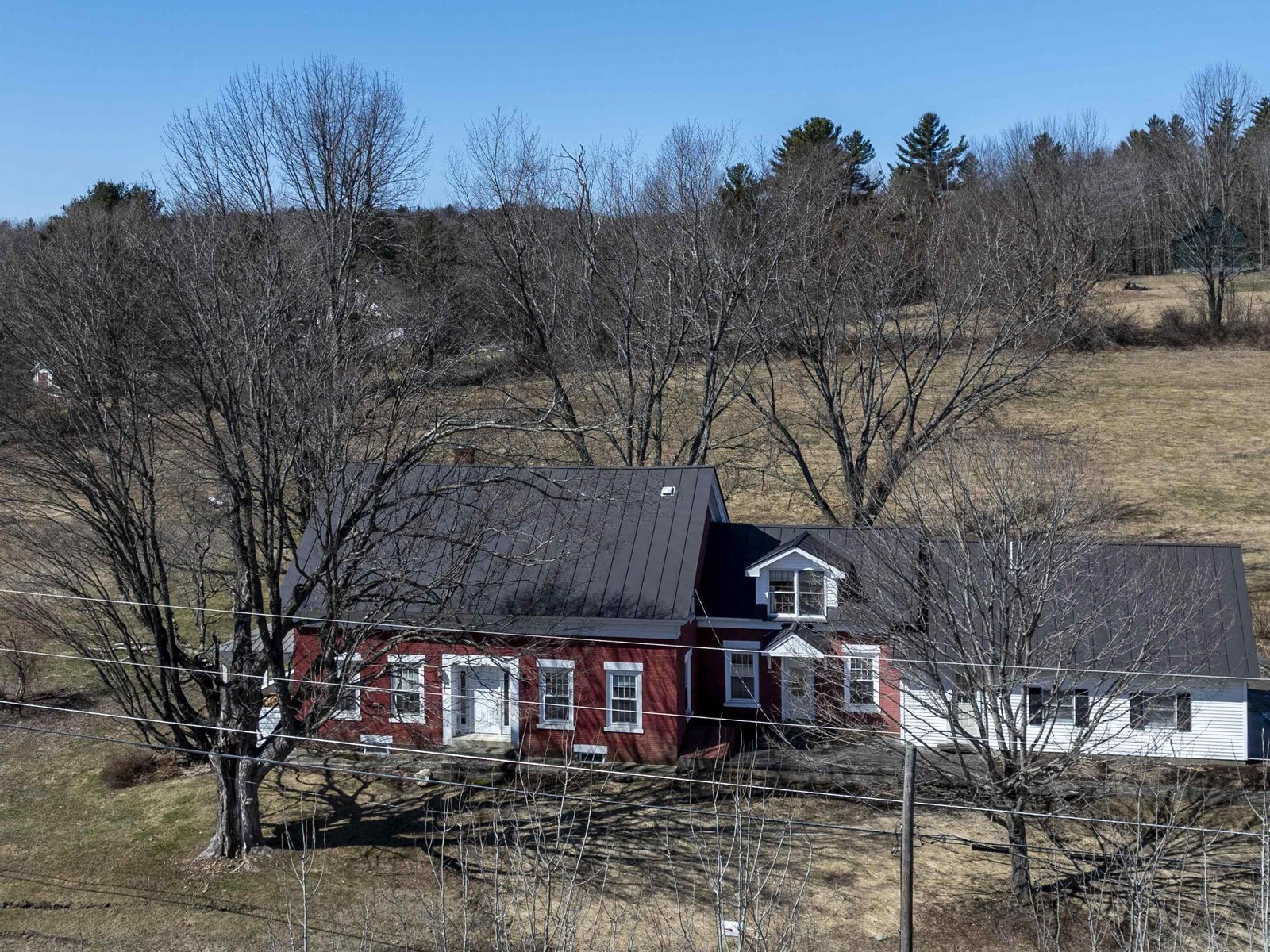 1463 Blush Hill Road