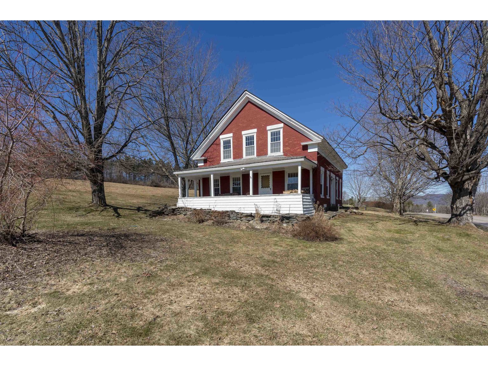 1463 Blush Hill Road