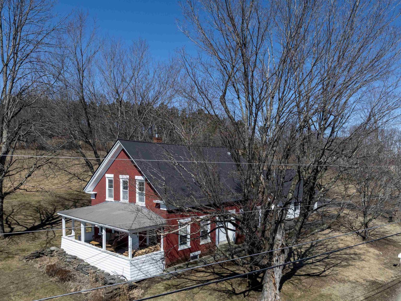 1463 Blush Hill Road