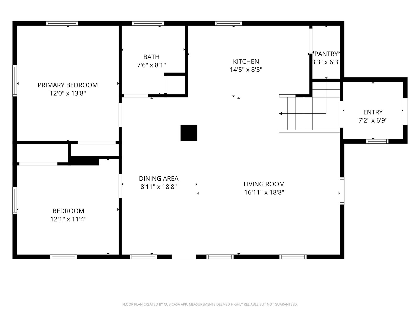 1463 Bushey Hill Road