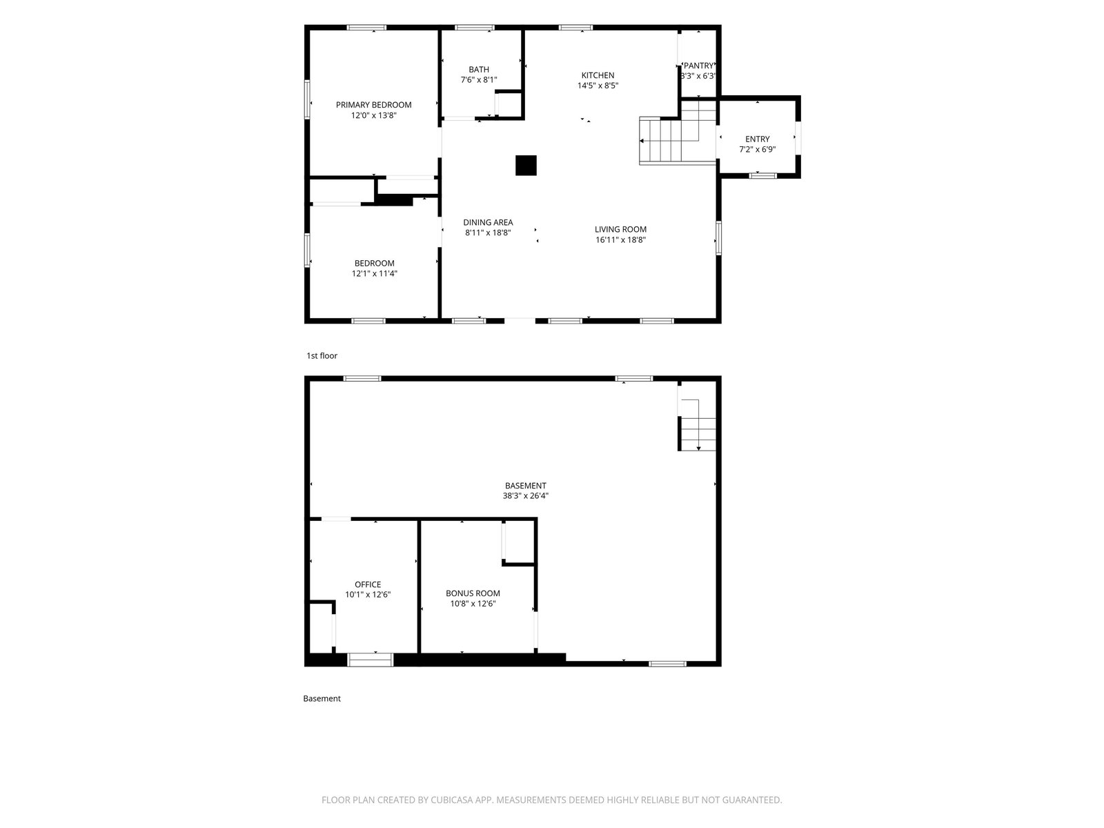 1463 Bushey Hill Road