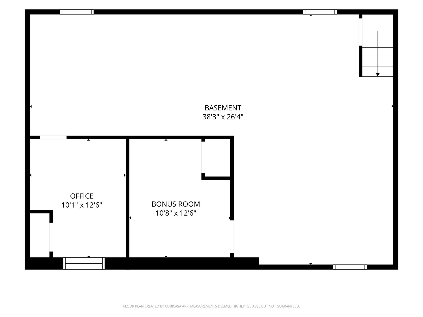 1463 Bushey Hill Road