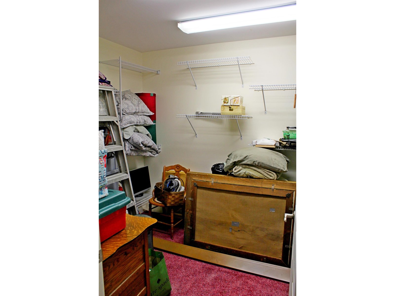 Common Laundry Area