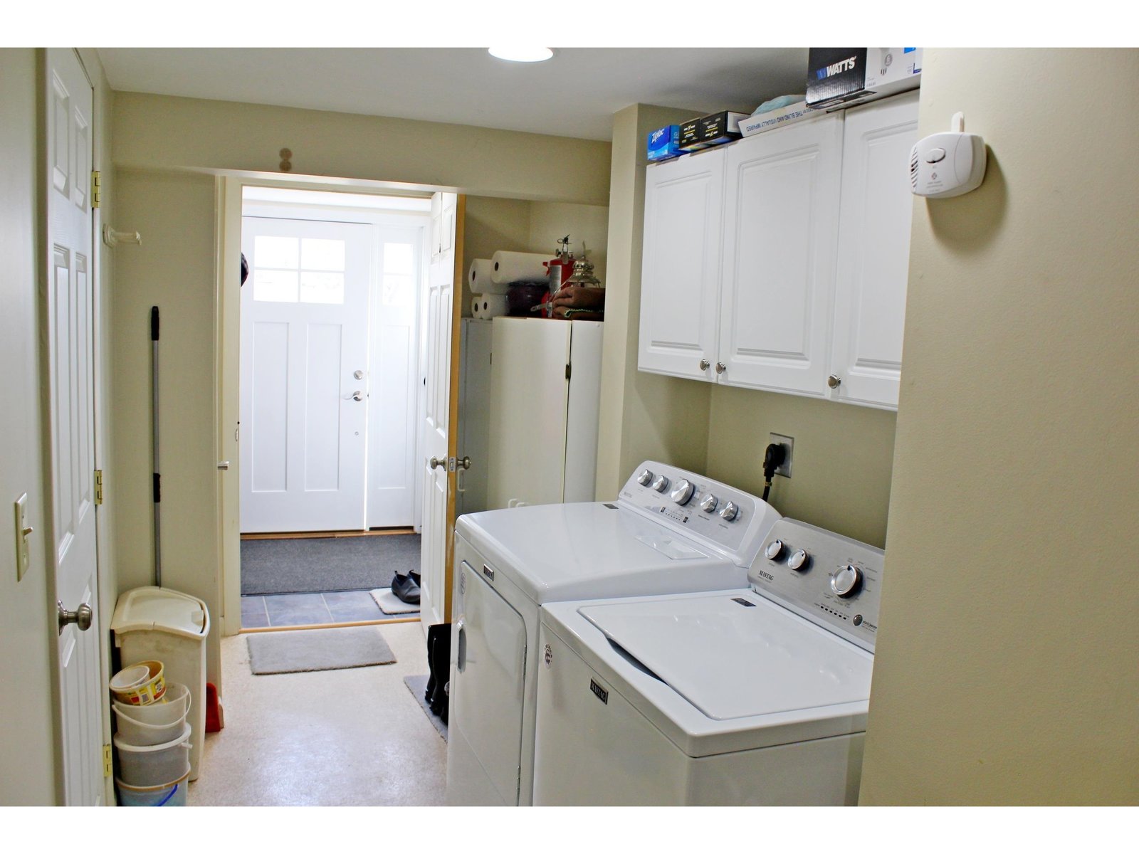 Common Utility Room