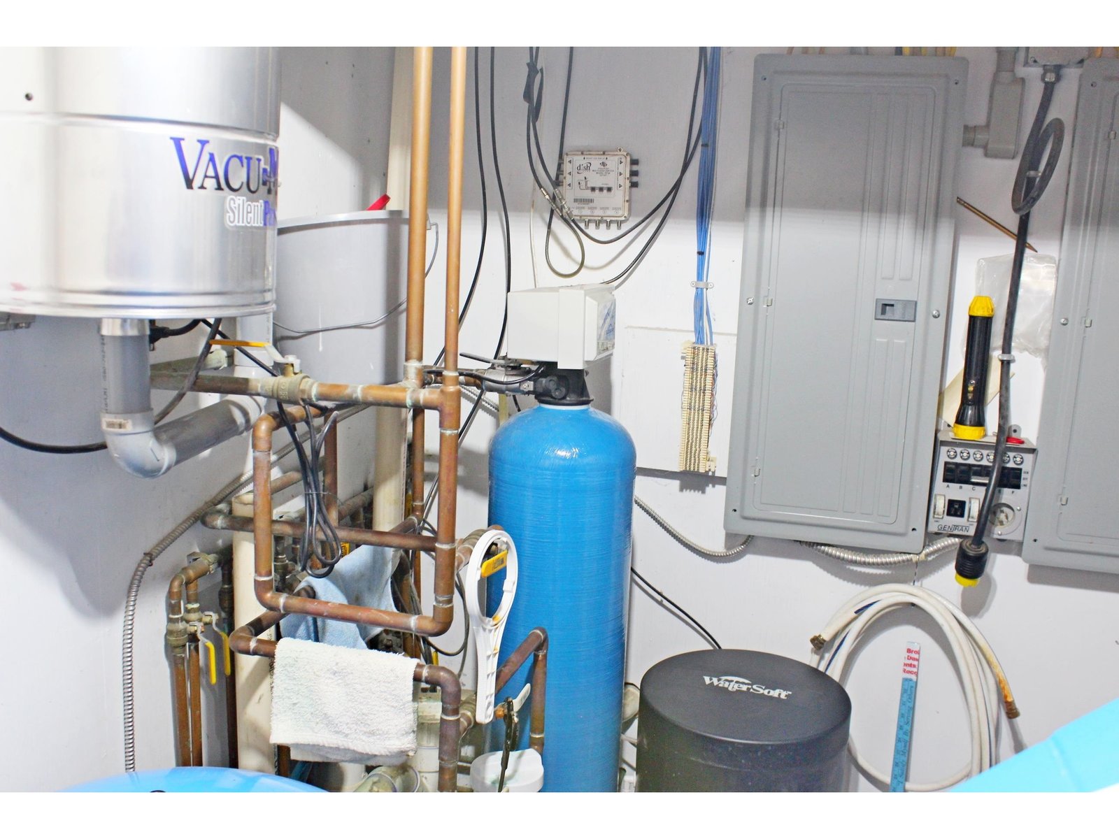 Common Utility Room