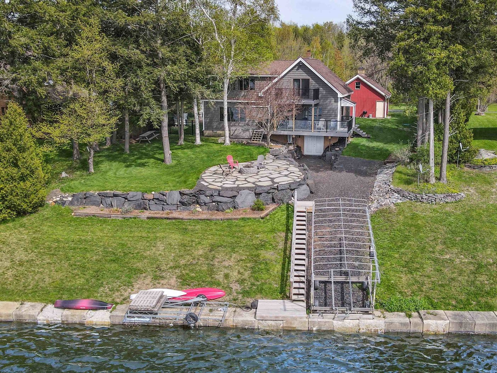 1468 Savage Point Road