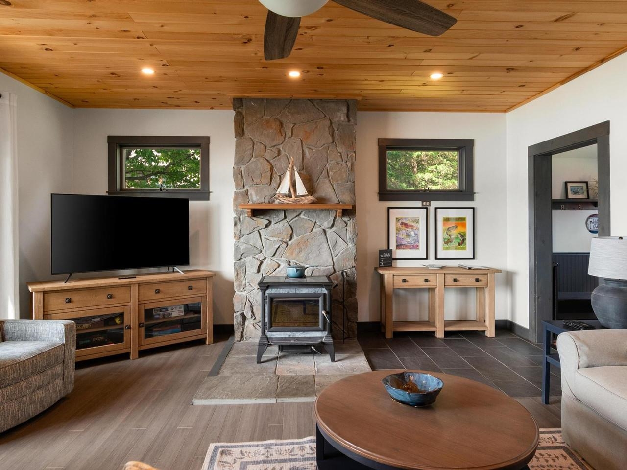 VT Castings stove