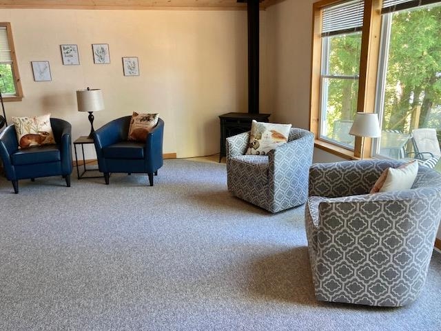 Lots of Room to Relax