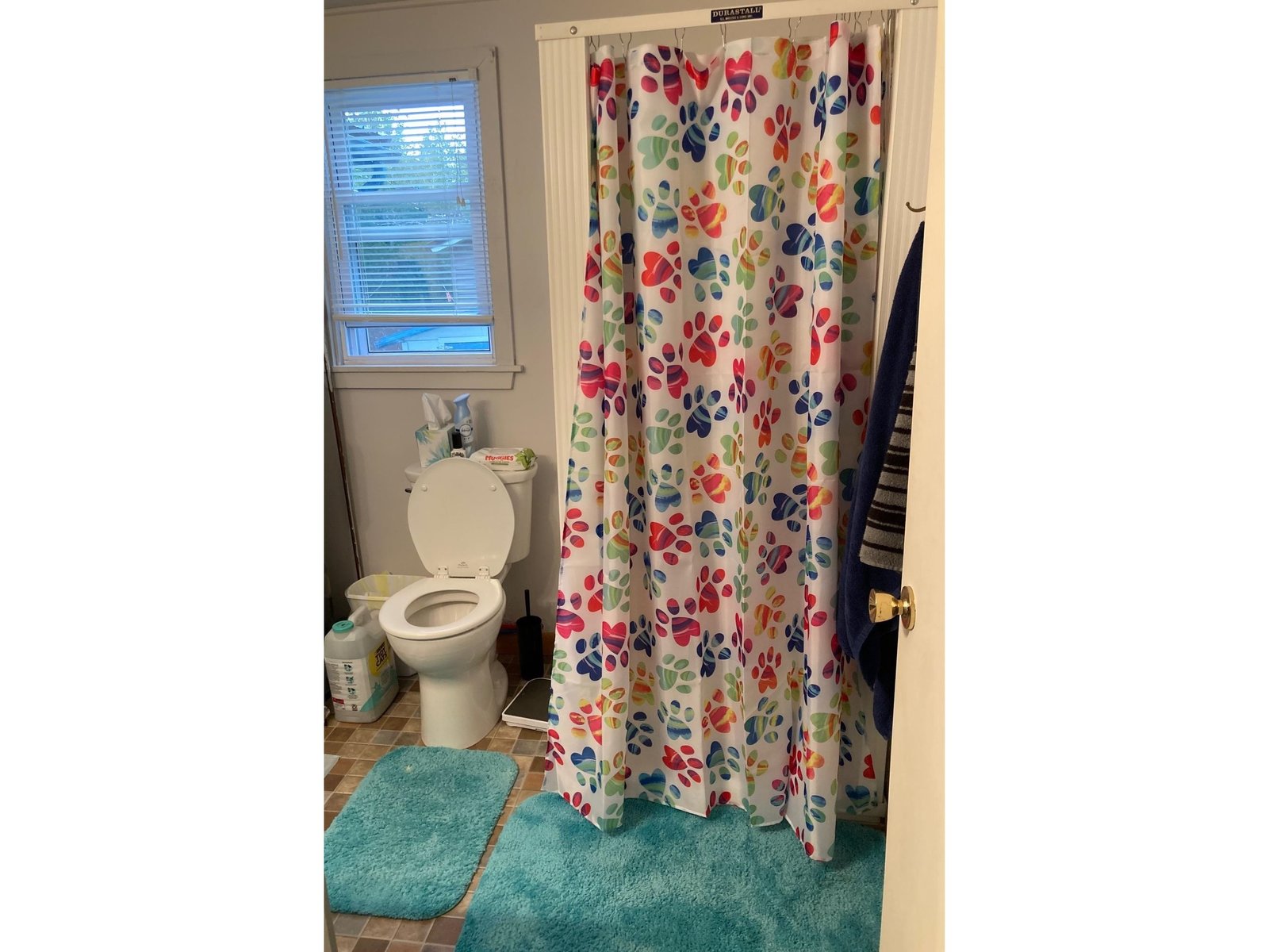 3/4 Bath