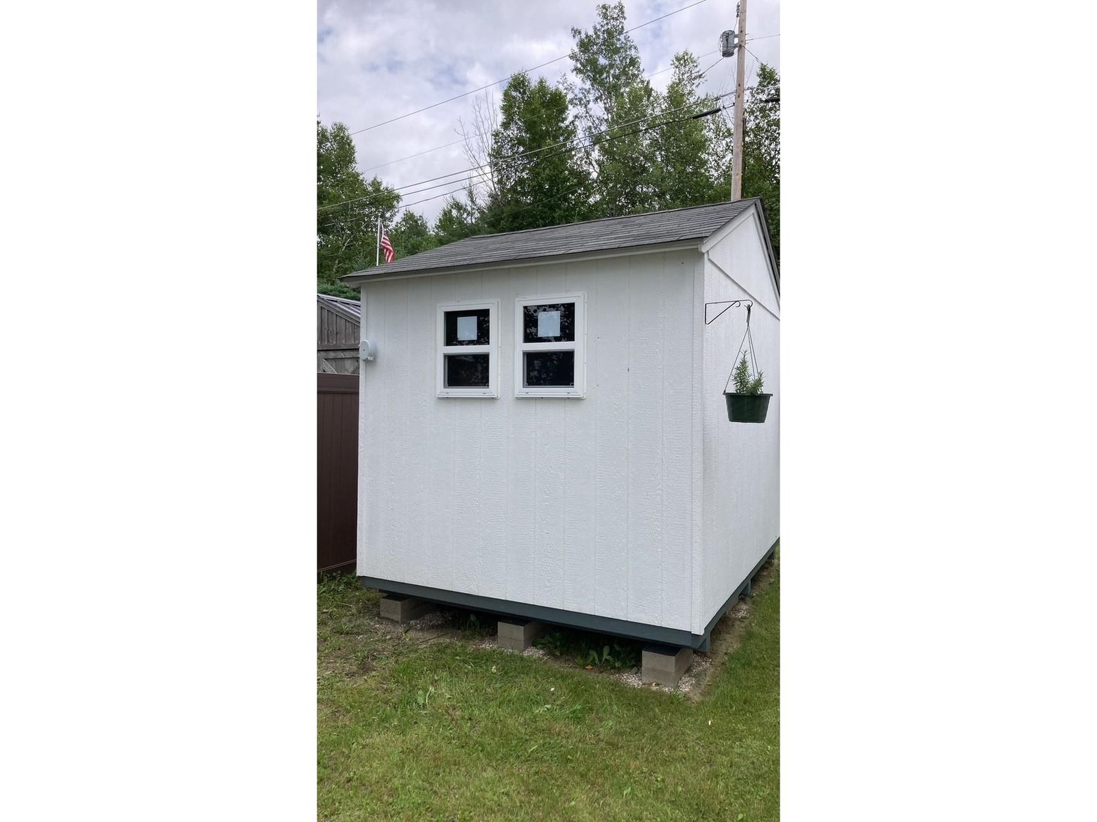 Is it a Shed or Bunkhouse?