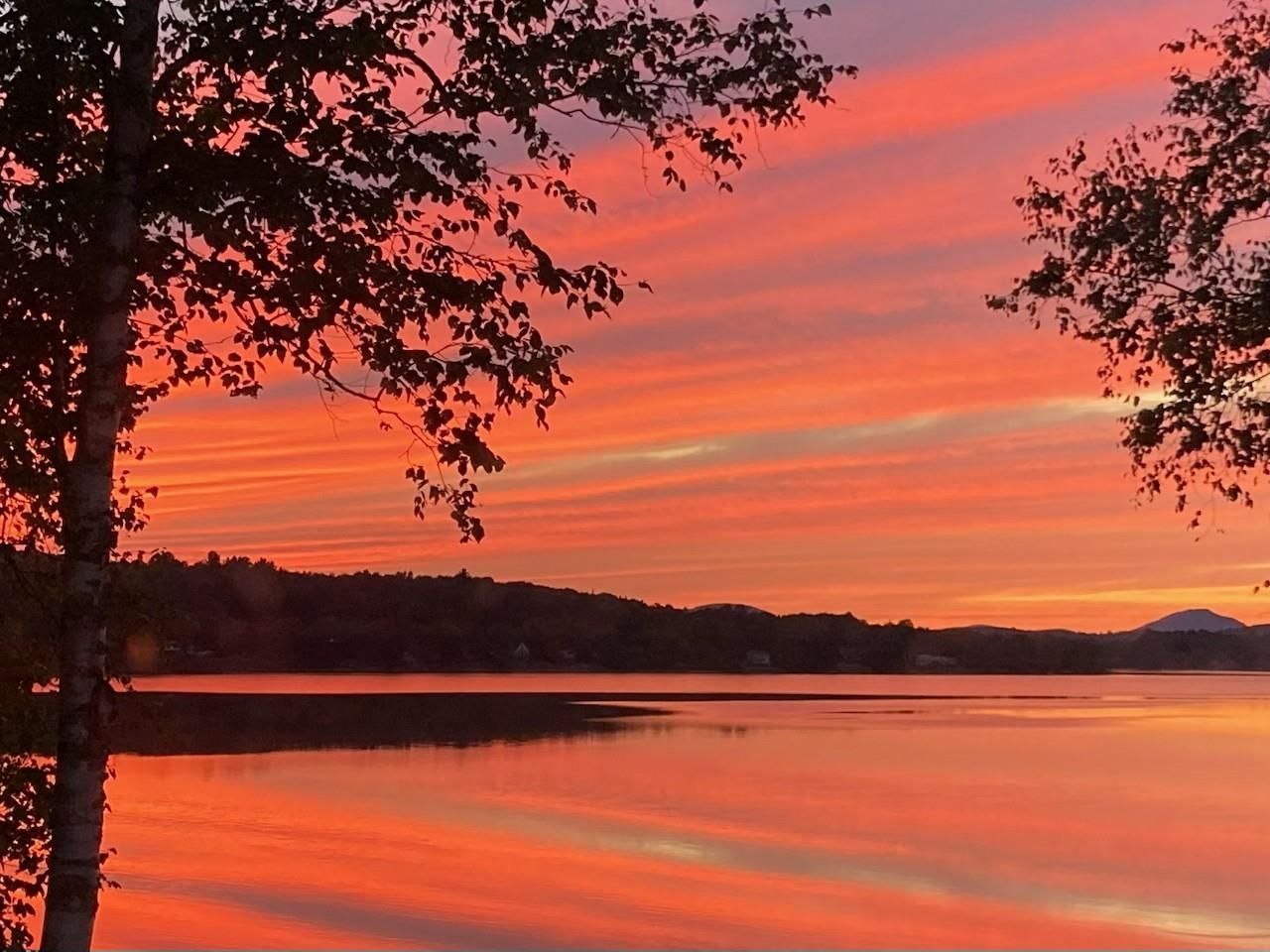 Northwesterly Stunning Sunsets