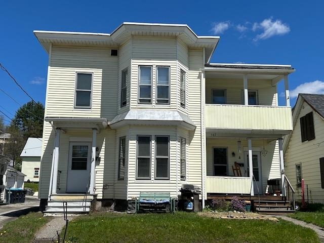 147 Seminary Street
