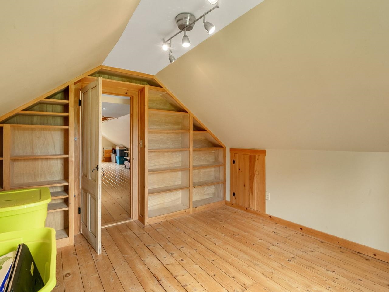 Charming built-ins