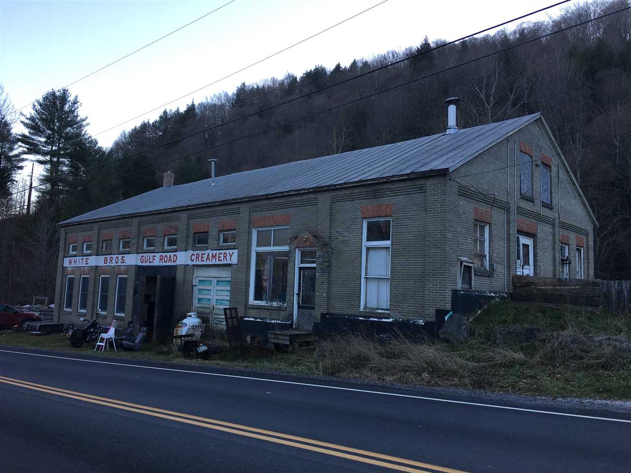 1475 VT Route 14 North Randolph, Vermont - Sold in 2017