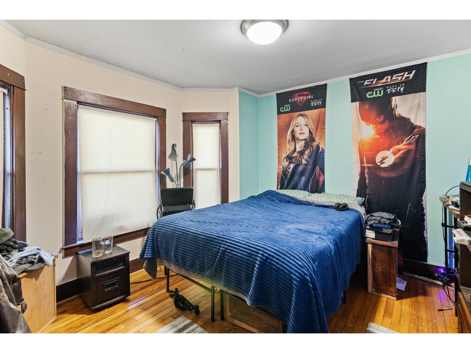 Unit #1 - Bedroom #1