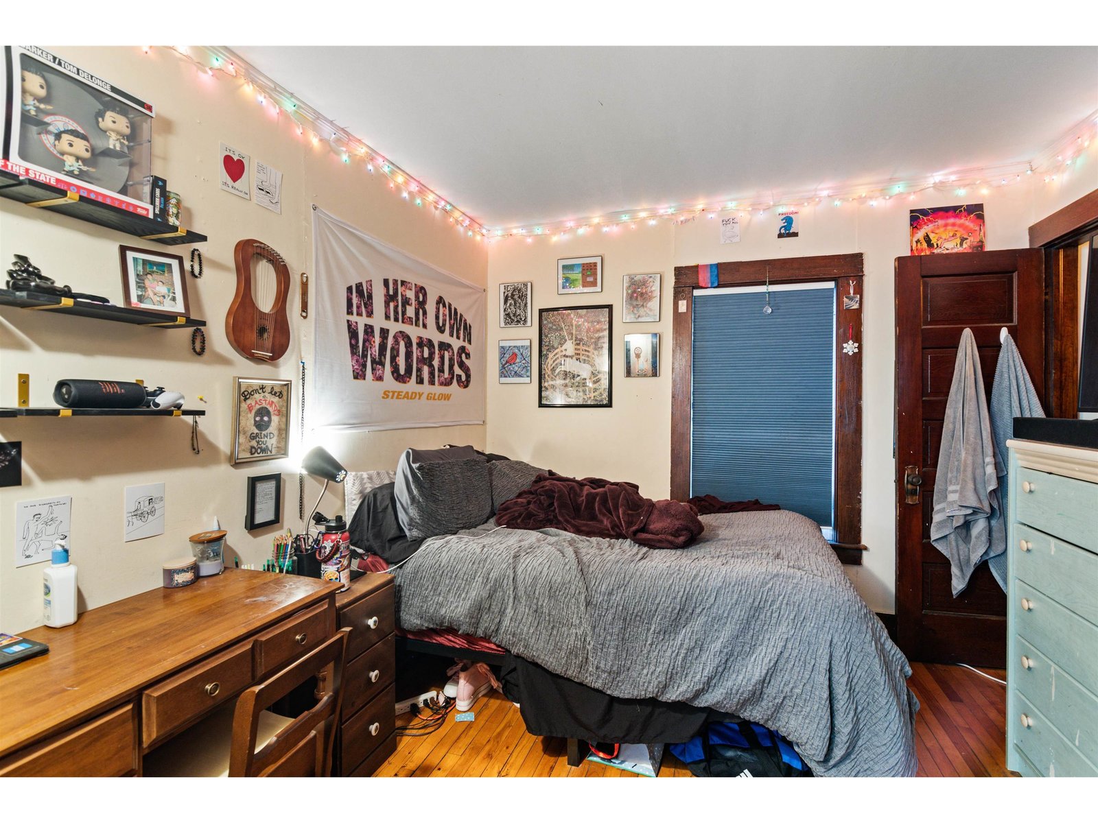 Unit #1 - Bedroom #2