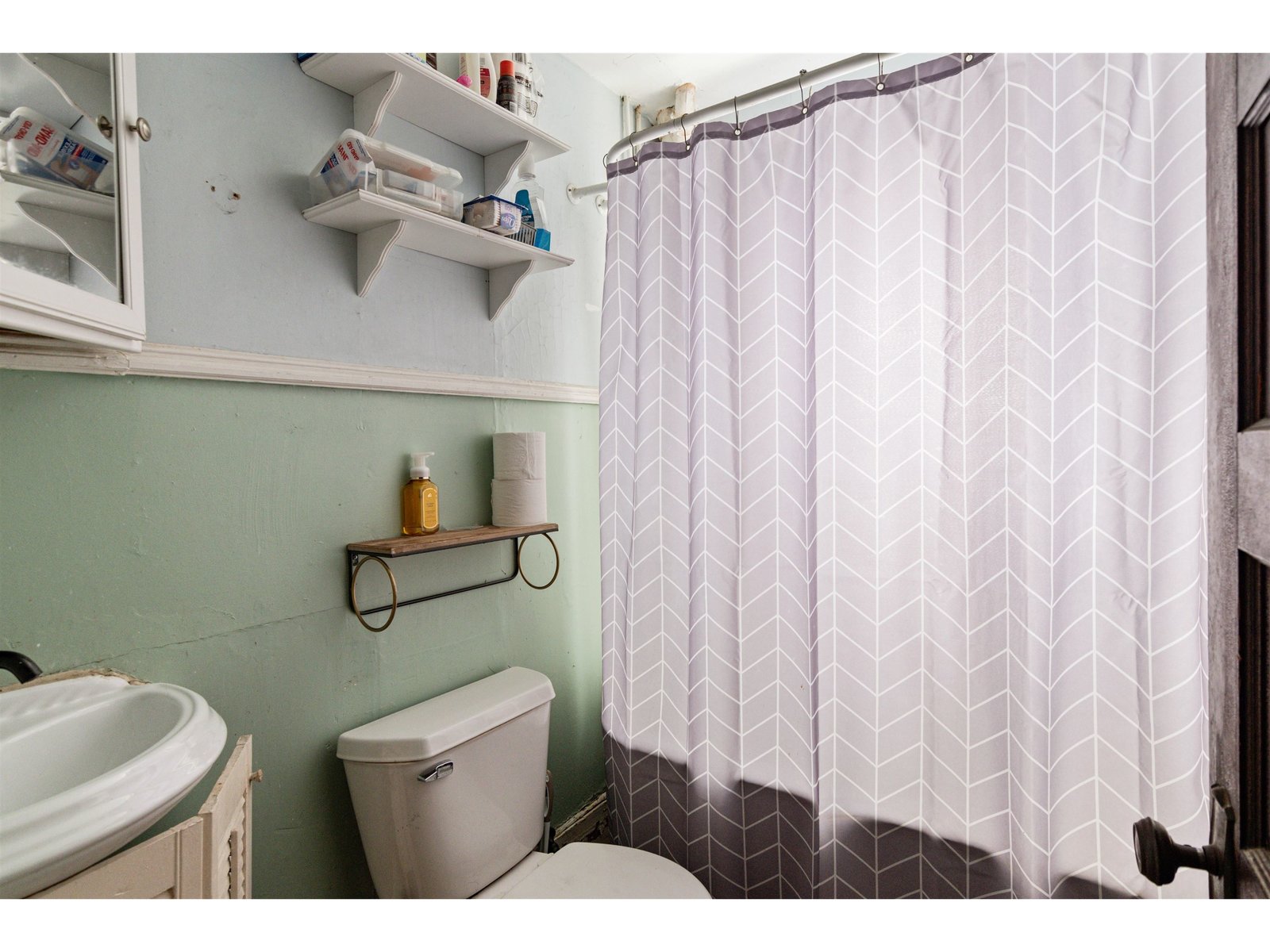 Unit #1 - Bathroom