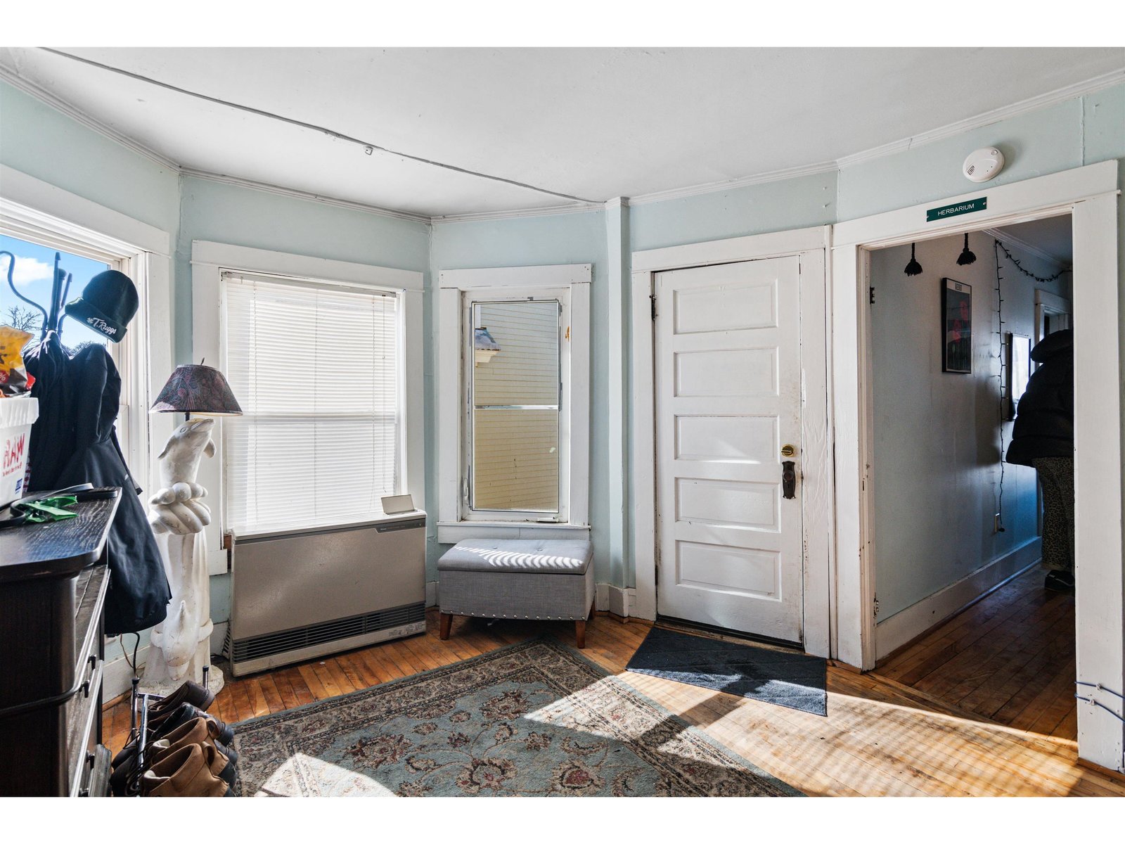 Unit #2 - Living Room