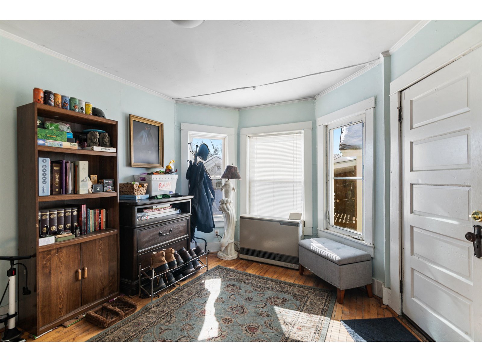Unit #2 - Living Room