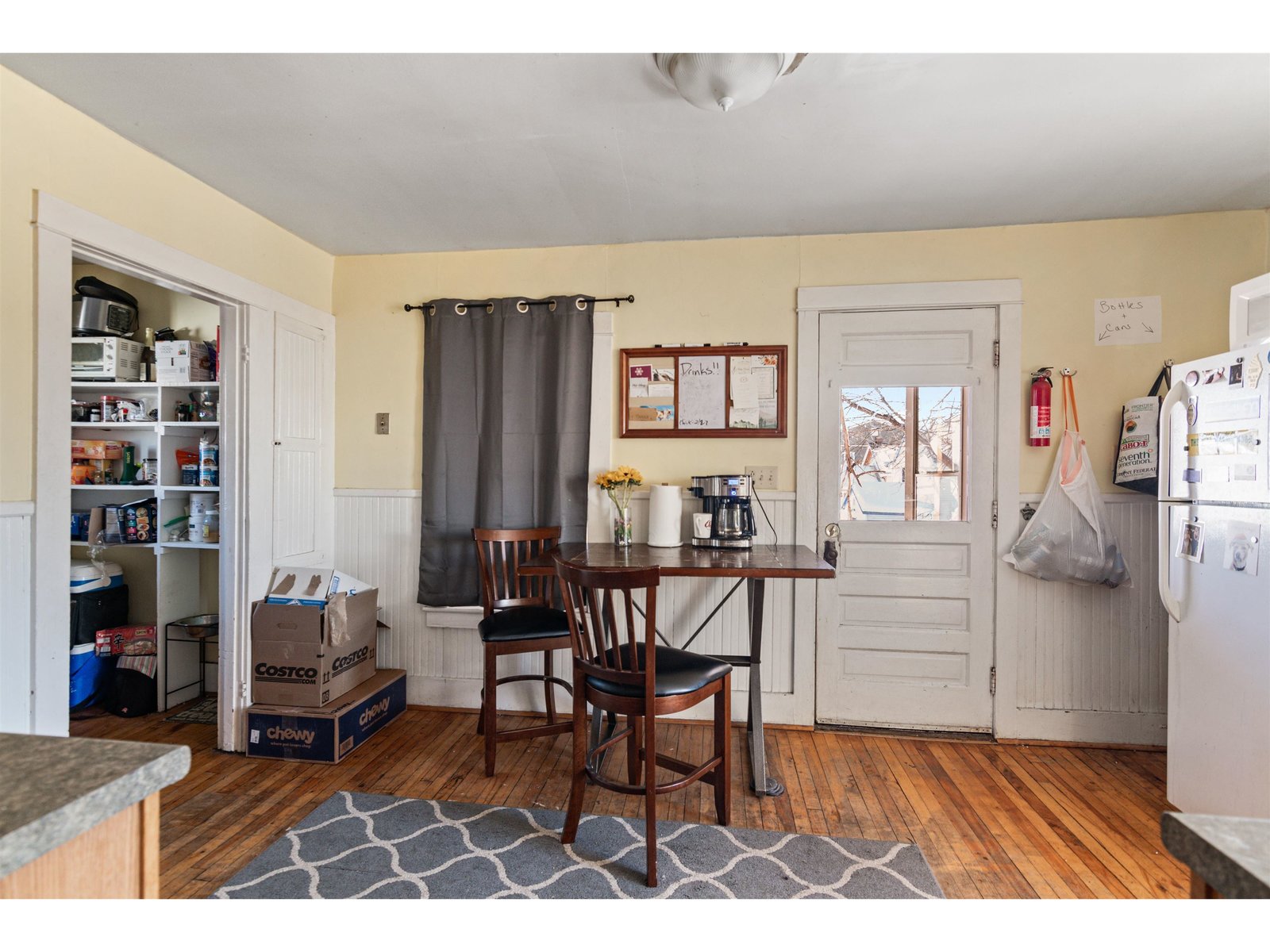 Unit #2 - Kitchen/Dining Room