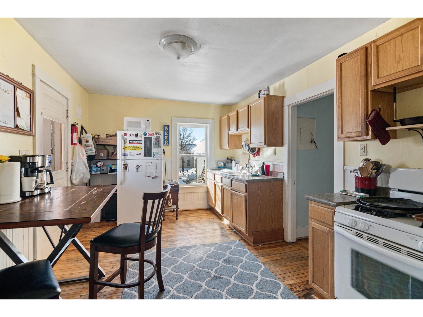 Unit #2 - Kitchen/Dining Room